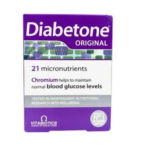 Diabetone Tablets 30’s
