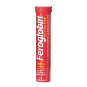 Feroglobin Fizz Tablets 20’s