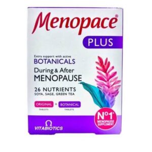 Menopace Plus 28 tabs/28 Tabs