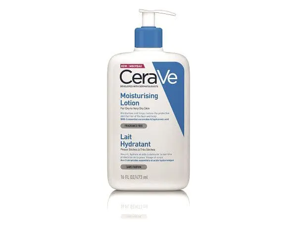CERAVE DAILY MOISTURIZING LOTION 473ML