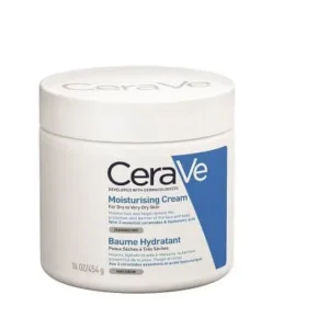CERAVE MOISTURIZING CREAM 454G