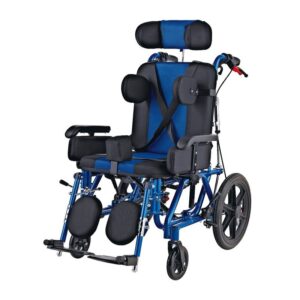(1958)CELEBRAL PALSY WHEELCHAIR