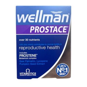 Wellman Prostate Tablets 60’s