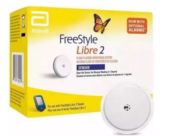 FREESTYLE LIBRE 2 SENSOR