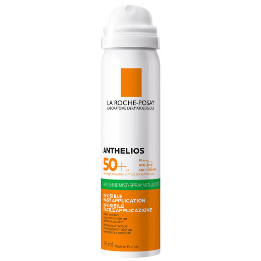 La Roche-Posay ANTHELIOS ANTI SHINE F50 MIST 75ML