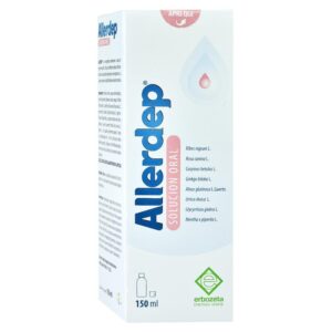 ALLERDEP SYRUP 150ML