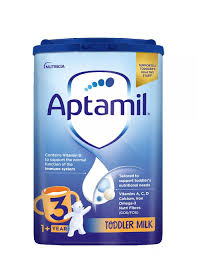 APTAMIL 3 TODDLER MILK 1+YEARS 800G
