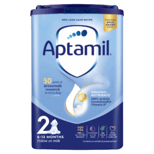 APTAMIL 2 FOLLOW-ON MILK 6-12MONTHS 800G