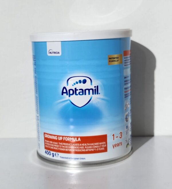 APTAMIL GROWING UP FORMULA 1-3 YEARS 400G