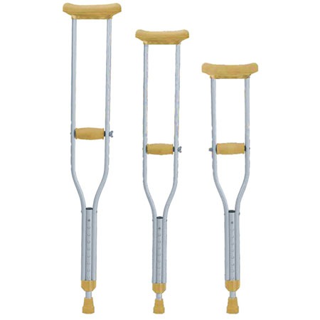 Axillary Crutches