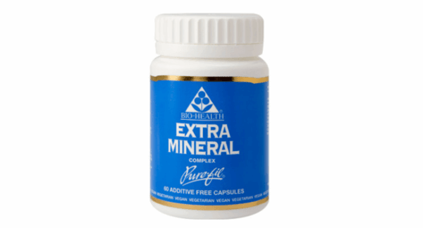 BIO HEALTH Multiminerals 60’s