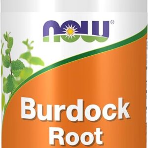NOW Burdock Root Caps 100’s