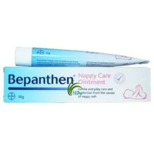 BEPANTHEN NAPPY RASH OINTMENT 30G