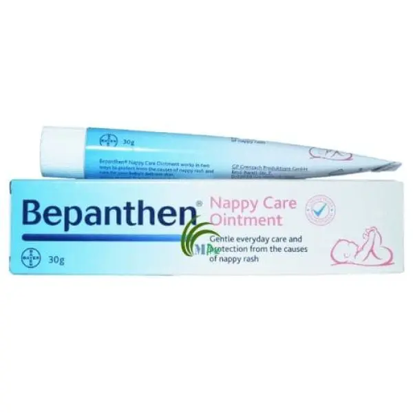BEPANTHEN NAPPY RASH OINTMENT 30G