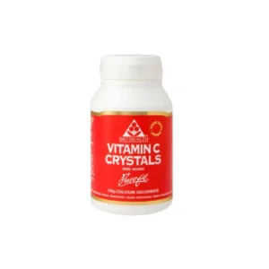 BIO HEALTH C Crystals as Calcium Ascorbate 150gm
