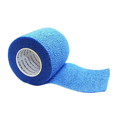 KEDLEY KINESIOLOGY TAPE-BLUE (5CM X 5M)