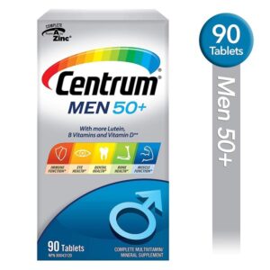 CENTRUM MEN TABLETS 90`S