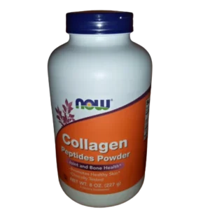 NOW Collagen Peptides Powder 227gm