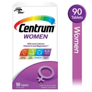 CENTRUM WOMEN TABLETS 90`S