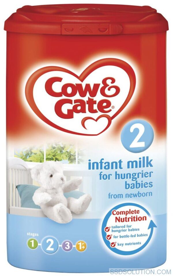 COW & GATE COMFORT 2