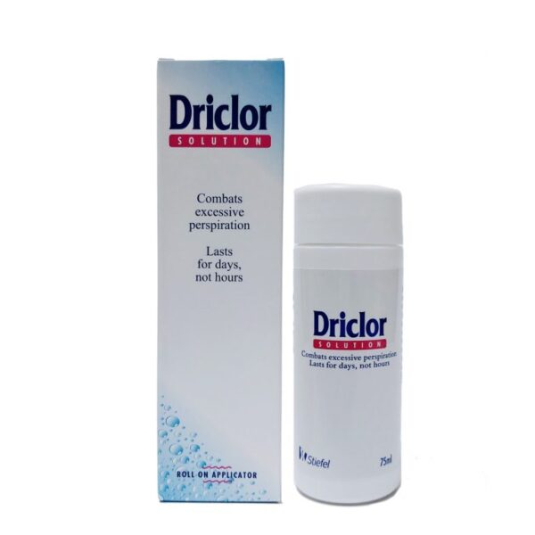 DRICLOR ROLL-ON 75ML