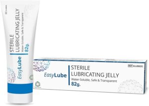 Lubricants & Local Anaesthesia