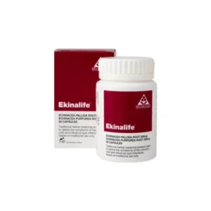 BIO HEALTH ECHINACEA ROOT CAPS 60’S(now Ekinalife)