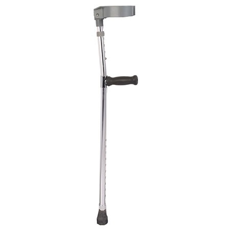 Elbow crutches