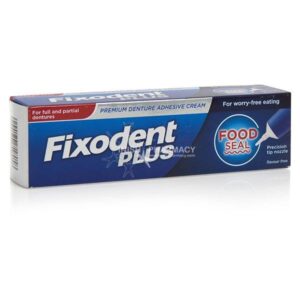 FIXODENT PLUS FRESH FLAVOUR CREAM 40G