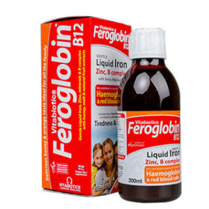 Feroglobin B12 Liquid 200ml