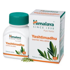HIMALAYA YASHTIMADHU TABLETS 60’S