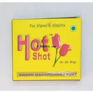 HOT SHOT CAPSULES 10’S