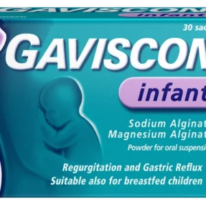 GAVISCON INFANT SACHET 30`S