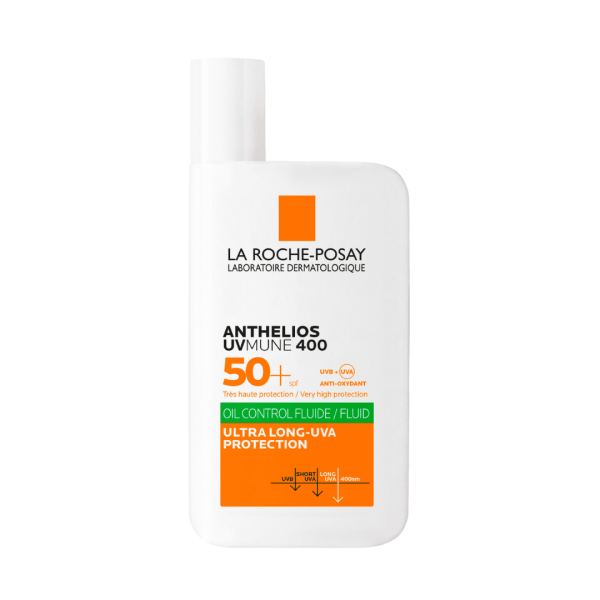 La Roche-Posay ANTHELIOS OIL CONTROL FLUID UVMUNE 400 SPF50+ 50ML
