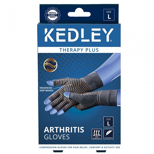 KEDLEY ARTHRITIS GLOVES SMALL