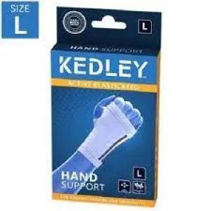 KEDLEY  ELASTICATED HAND SUPPORT SMALL