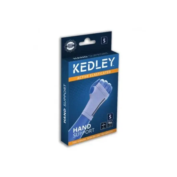 KEDLEY ELASTICATED HAND SUPPORT LARGE