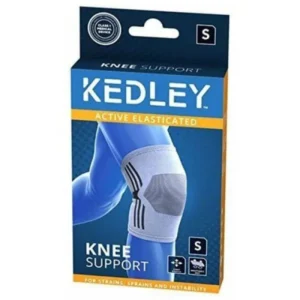 KEDLEY ELASTICATED KNEE SUPPORT SMALL