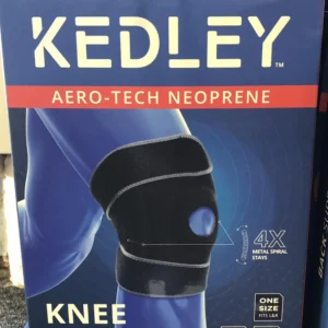 KEDLEY KNEE SUPPORT WITH STABILIZER-UNIVERSAL