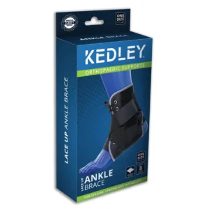 KEDLEY LACE UP ANKLE SUPPORT-UNIVERSAL