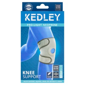 KEDLEY NEOPRENE KNEE SUPPORT-UNIVERSAL
