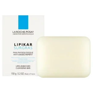 La Roche-Posay LIPIKAR CLEANSING BAR 150G