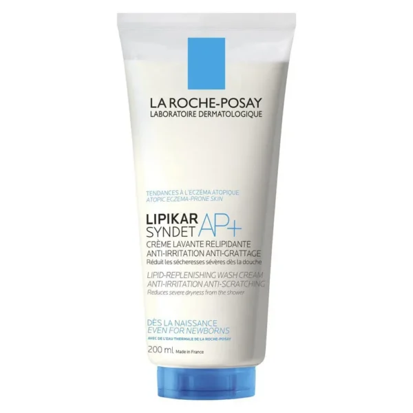 La Roche-Posay LIPIKAR SYNDET AP+ 200ML