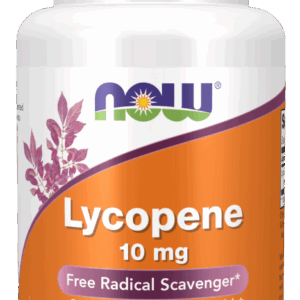 NOW Lycopene 10mg 60’s