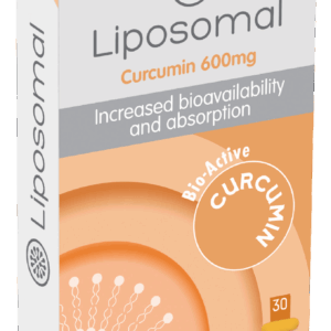 QUEST LIPOMOSAL CURCUMIN 600MG TABS 30’S