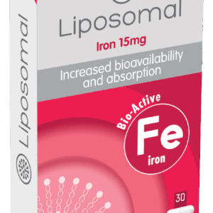 QUEST IRON 15MG CAPSULES 30’S