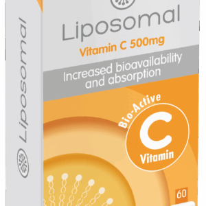 QUEST LIPOMOSAL VITAMIN C 500MG CAPS 60’S