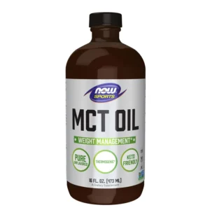 NOW MCT Oil 473ml