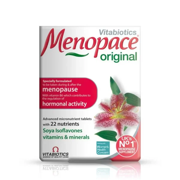 Menopace Tablets 30’s
