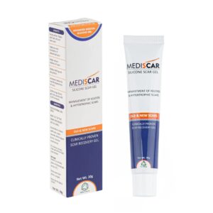 MEDISCAR SILICON GEL 15G